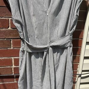 Max Studio Polka Dot Dress